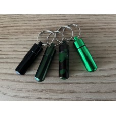 Coloured / pattern Bison tubes (Small - top opening)